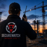 The Importance of Visible Security on Construction Sites